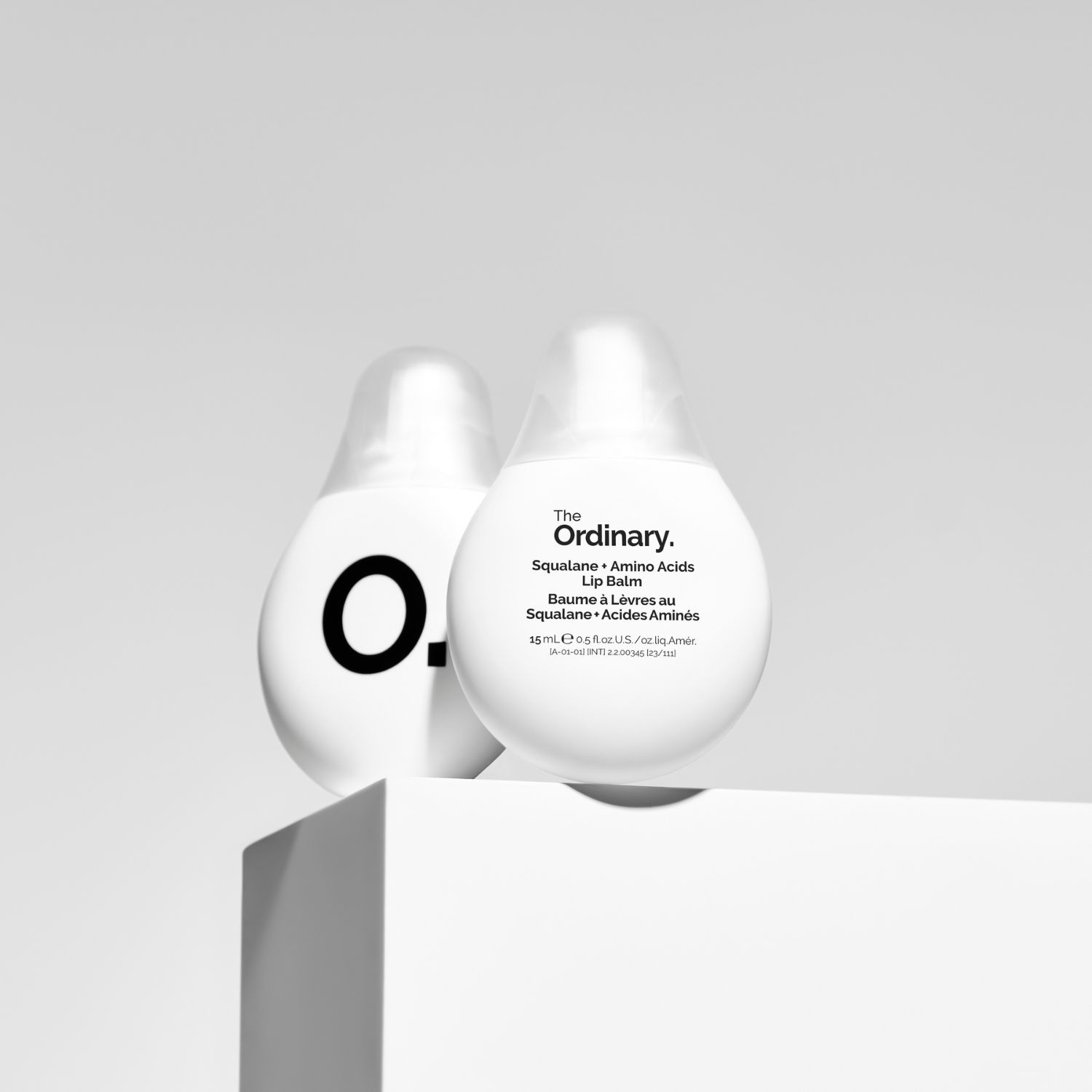 SQUALANE + AMINO ACIDS LIP BALM 15ML (BÁLSAMO LABIAL CON ESCUALENO Y AMINOÁCIDOS)